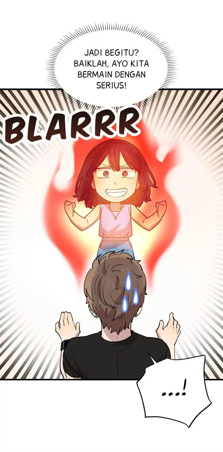 He Can’t Be This Dumb! Chapter 55 Gambar 20