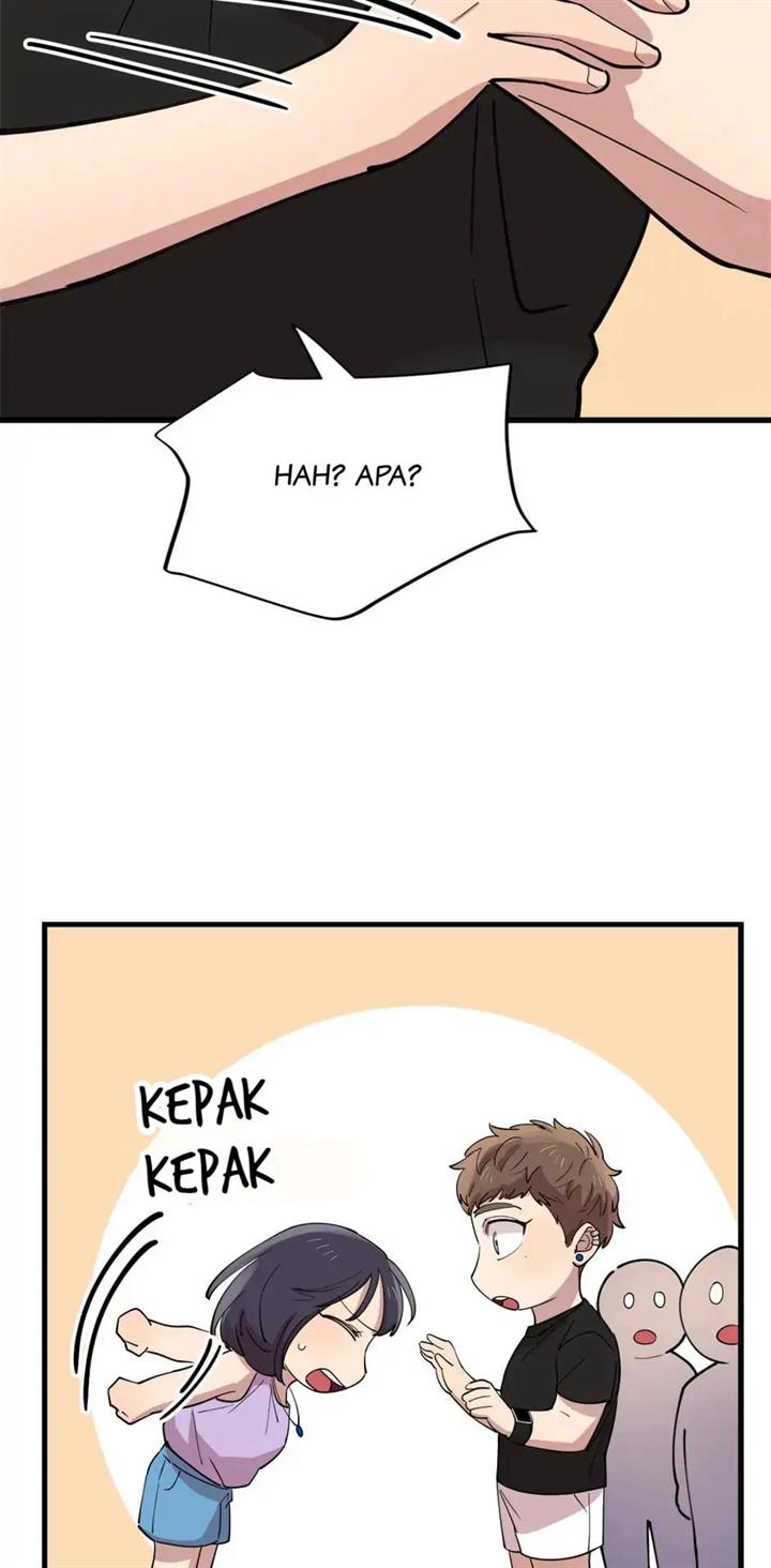 He Can’t Be This Dumb! Chapter 55 Gambar 23