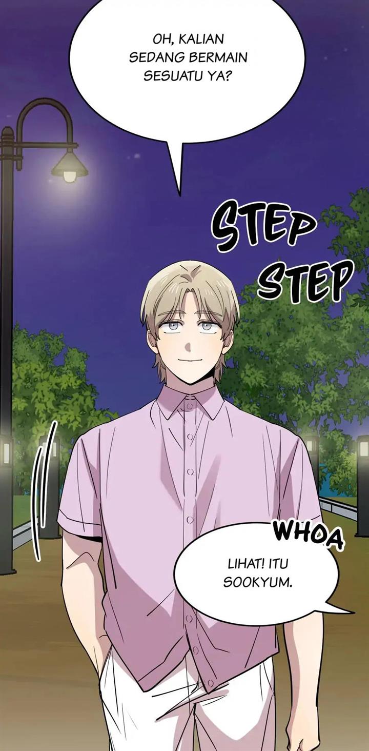 He Can’t Be This Dumb! Chapter 55 Gambar 33