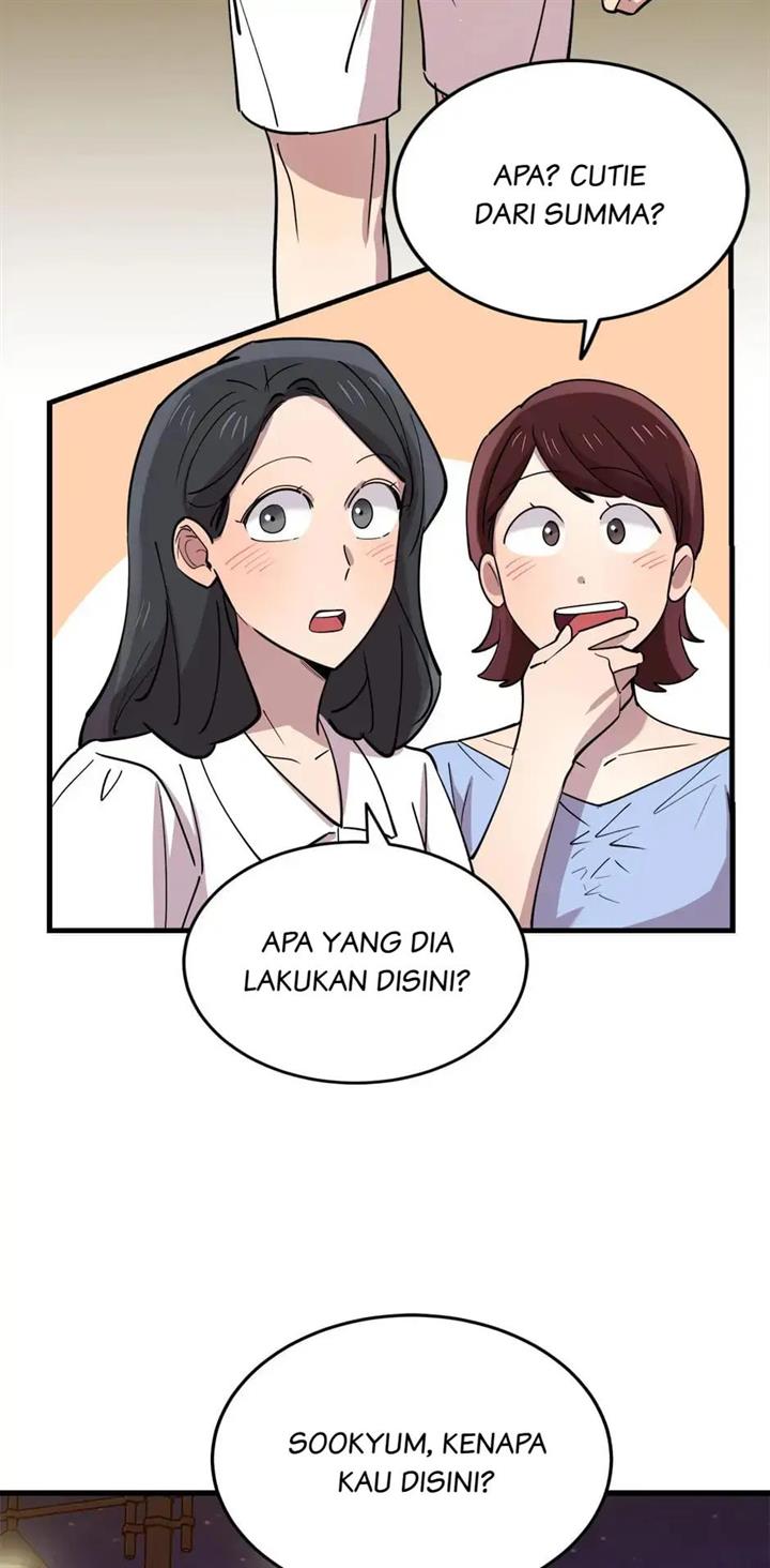 He Can’t Be This Dumb! Chapter 55 Gambar 34