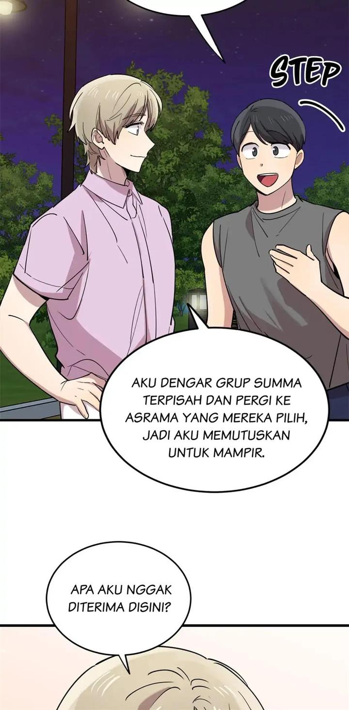 He Can’t Be This Dumb! Chapter 55 Gambar 35