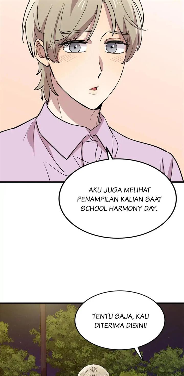 He Can’t Be This Dumb! Chapter 55 Gambar 36