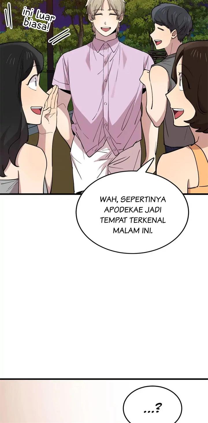 He Can’t Be This Dumb! Chapter 55 Gambar 37