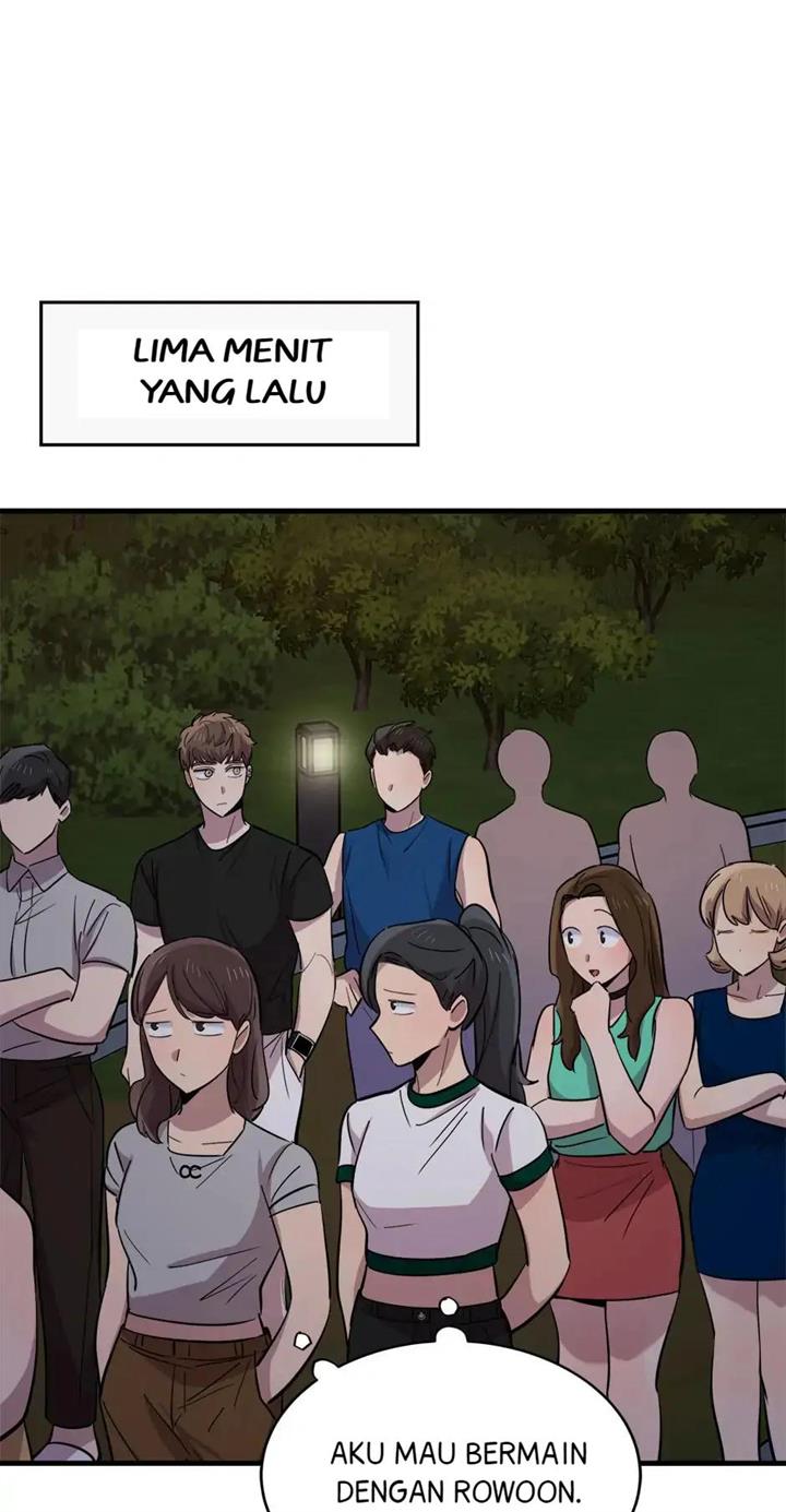 He Can’t Be This Dumb! Chapter 55 Gambar 4