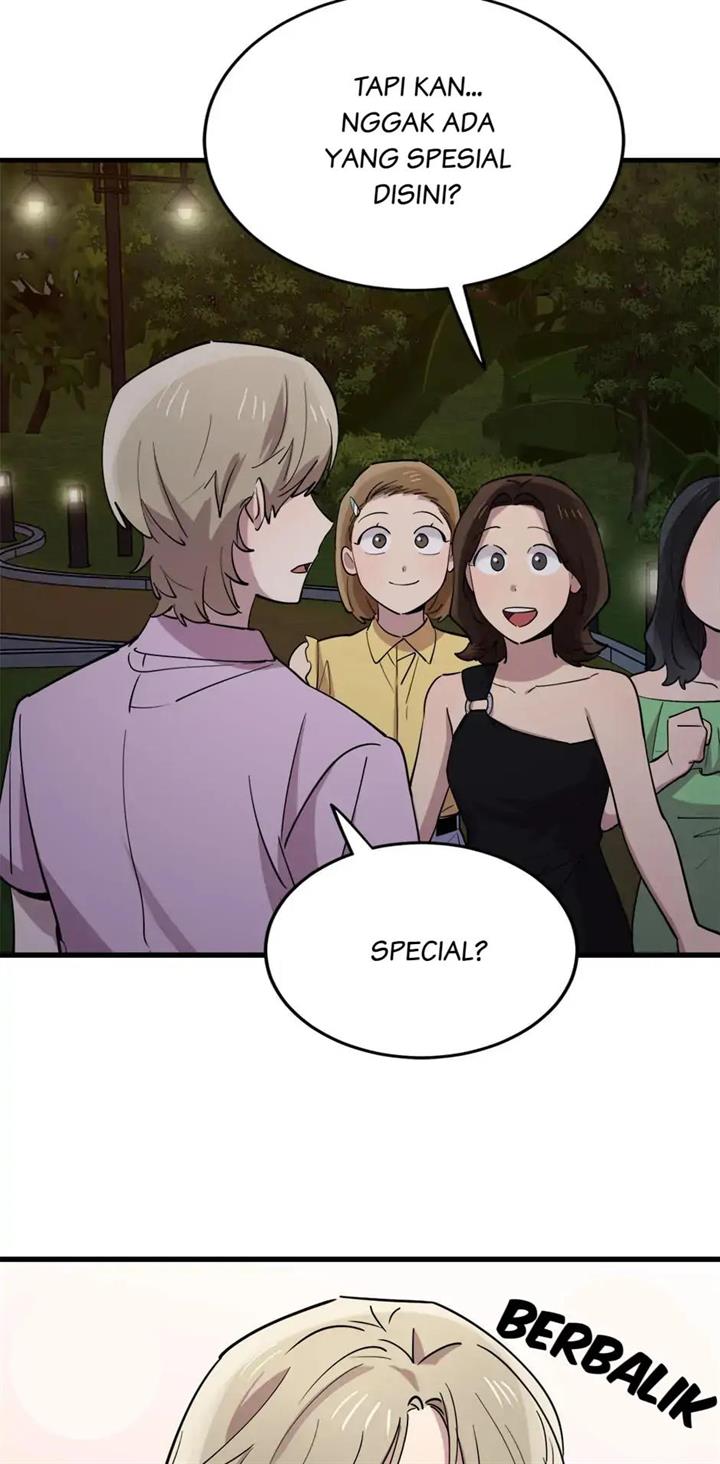 He Can’t Be This Dumb! Chapter 55 Gambar 40