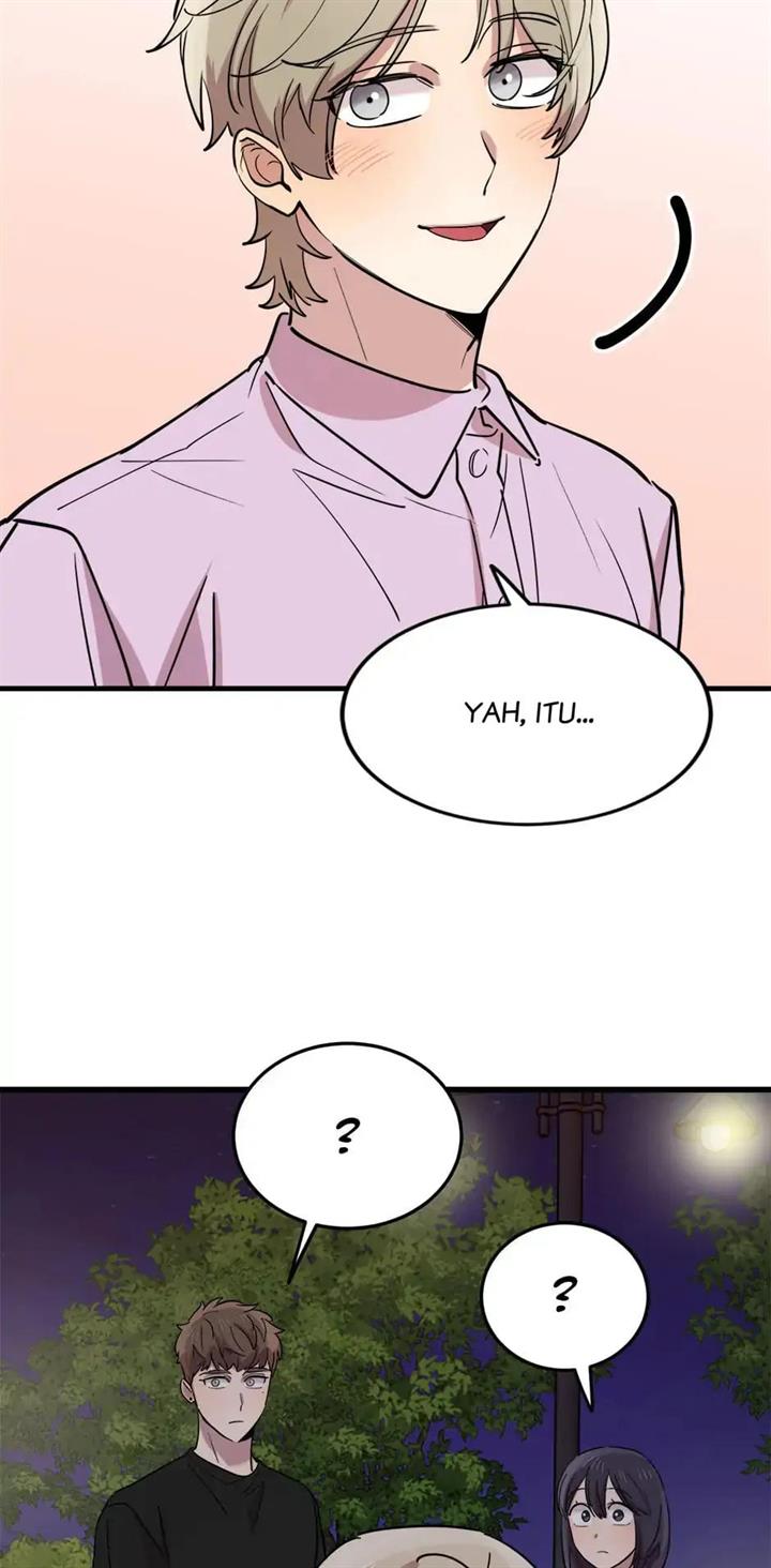 He Can’t Be This Dumb! Chapter 55 Gambar 41