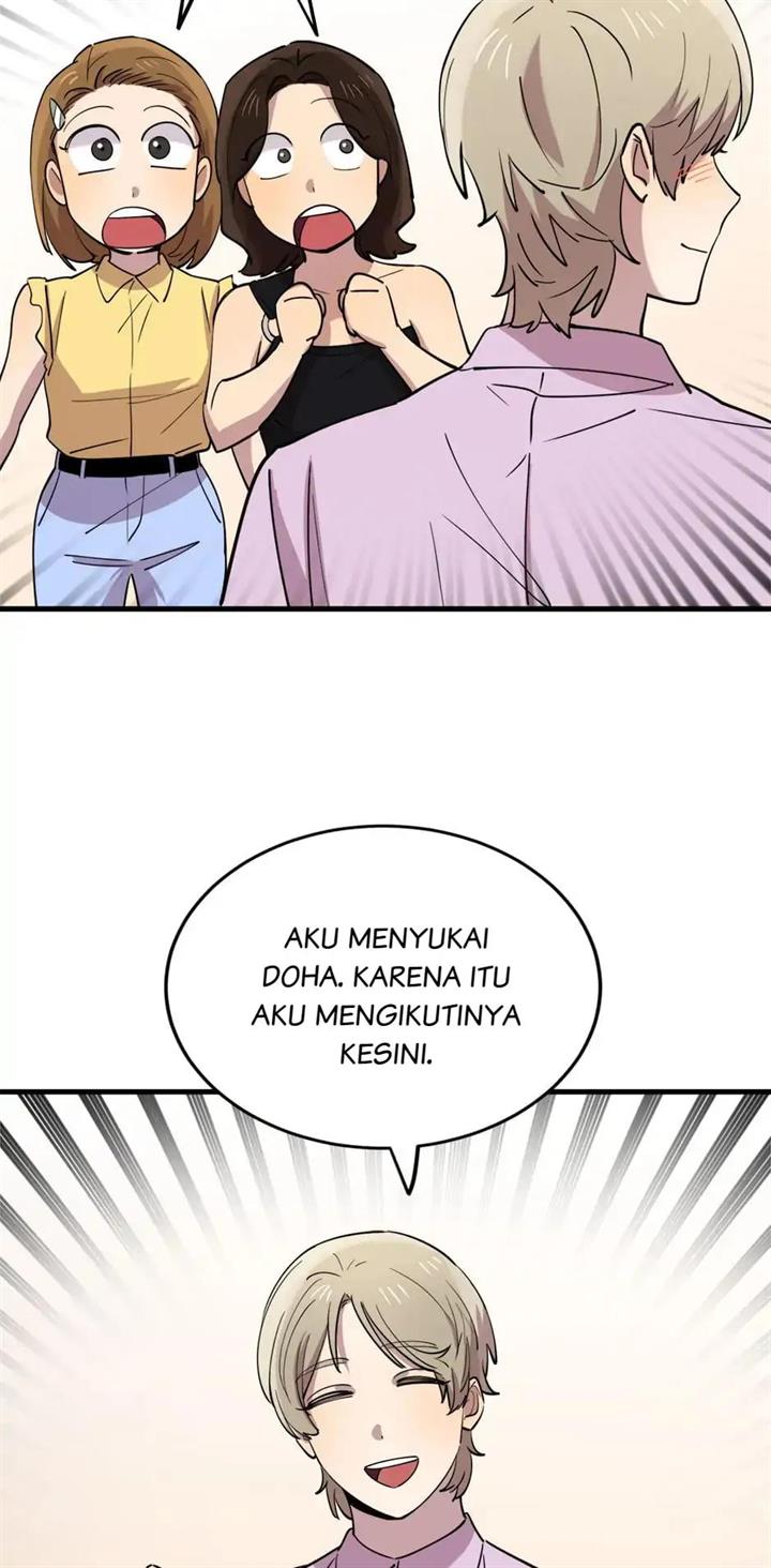 He Can’t Be This Dumb! Chapter 55 Gambar 44