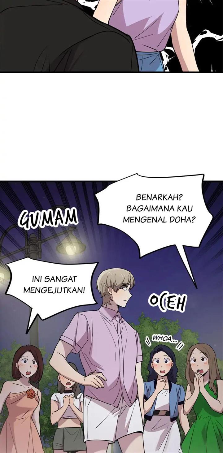 He Can’t Be This Dumb! Chapter 55 Gambar 46