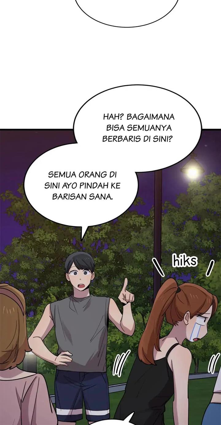 He Can’t Be This Dumb! Chapter 55 Gambar 5