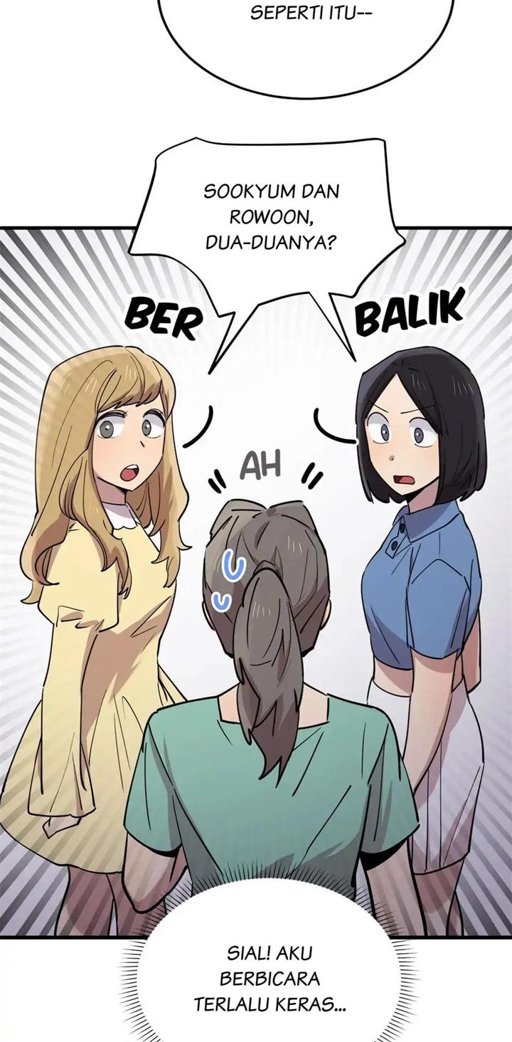 He Can’t Be This Dumb! Chapter 55 Gambar 54