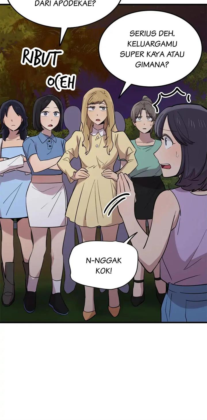 He Can’t Be This Dumb! Chapter 55 Gambar 56