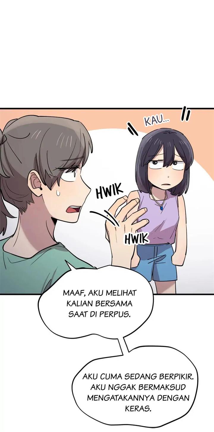He Can’t Be This Dumb! Chapter 55 Gambar 57