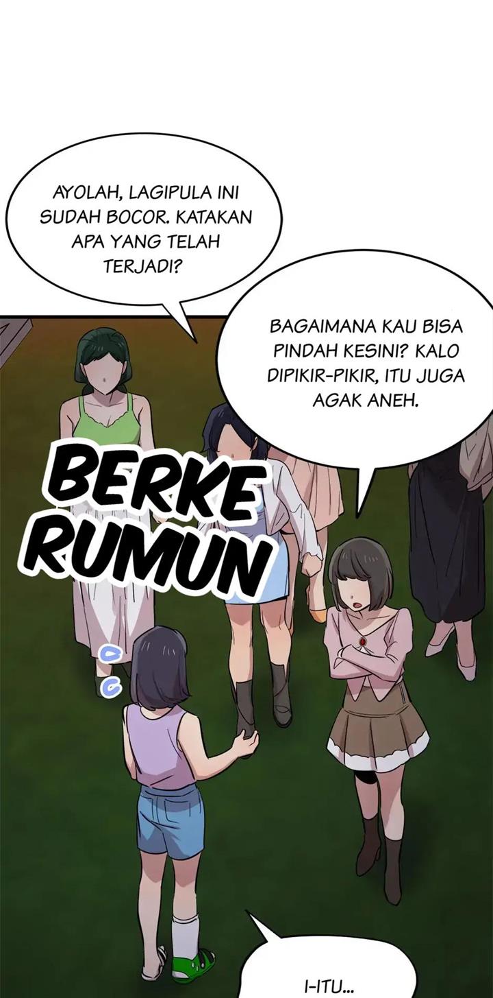 He Can’t Be This Dumb! Chapter 55 Gambar 58