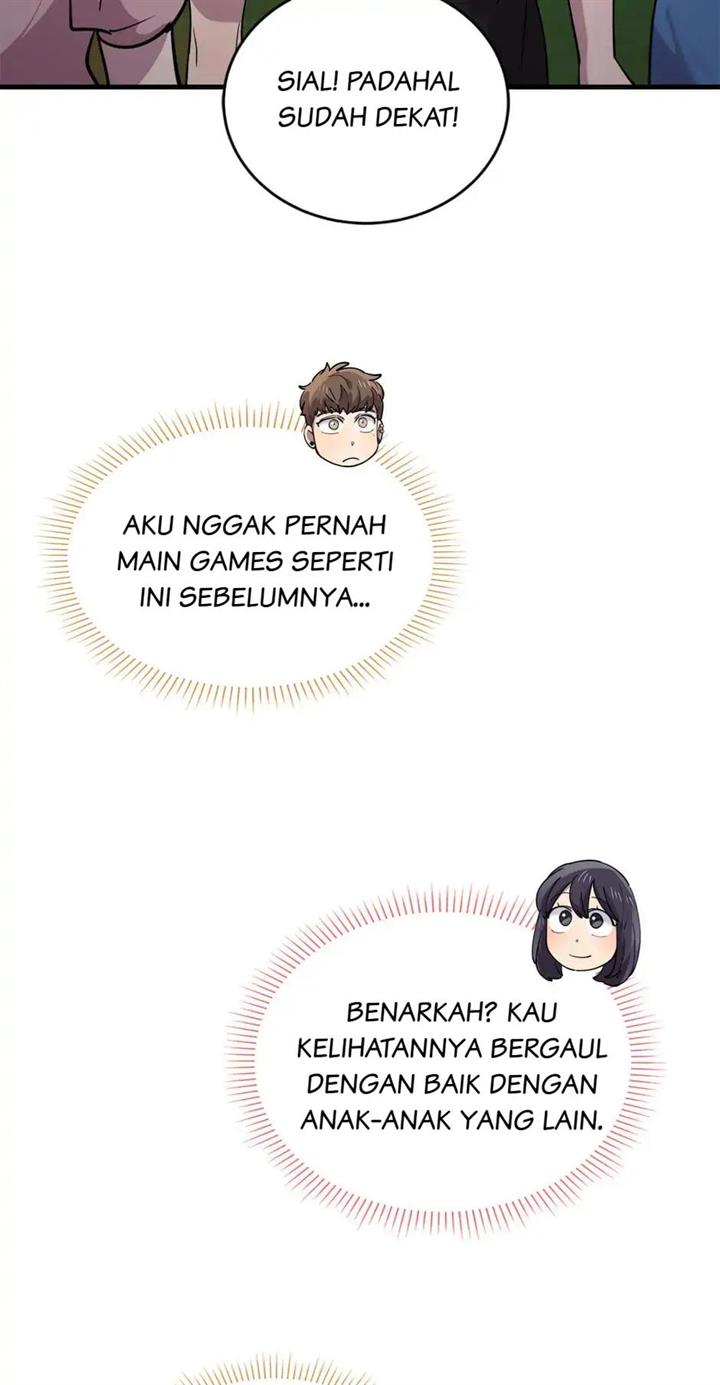 He Can’t Be This Dumb! Chapter 55 Gambar 6