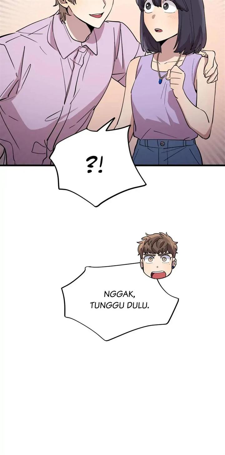 He Can’t Be This Dumb! Chapter 55 Gambar 64