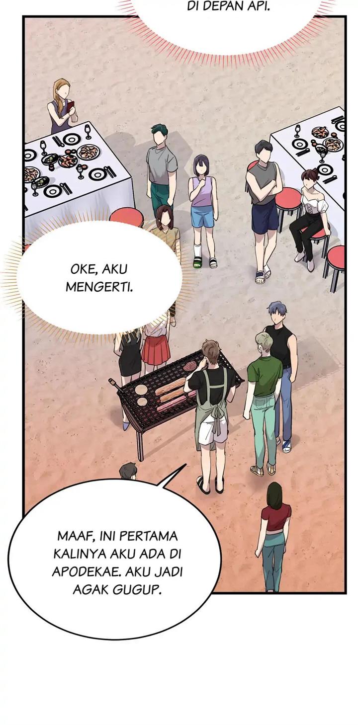 He Can’t Be This Dumb! Chapter 54 Gambar 10