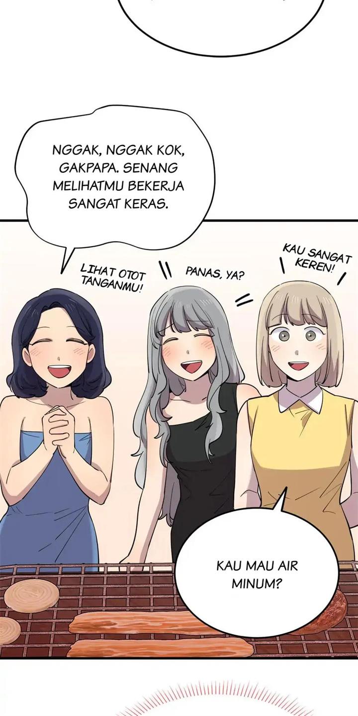 He Can’t Be This Dumb! Chapter 54 Gambar 12