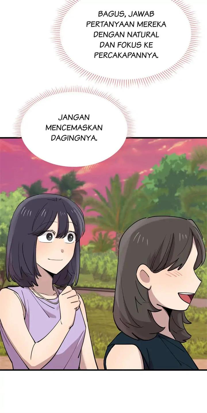 He Can’t Be This Dumb! Chapter 54 Gambar 13