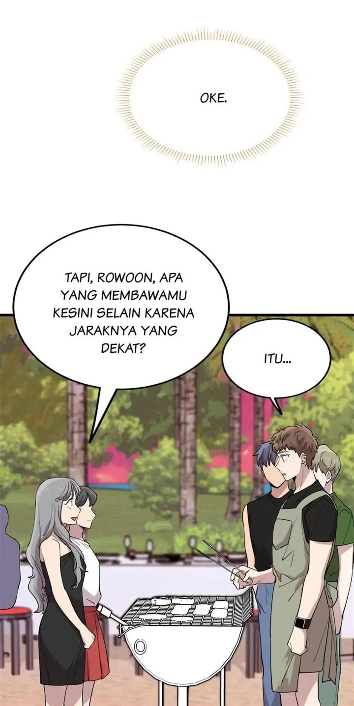He Can’t Be This Dumb! Chapter 54 Gambar 14