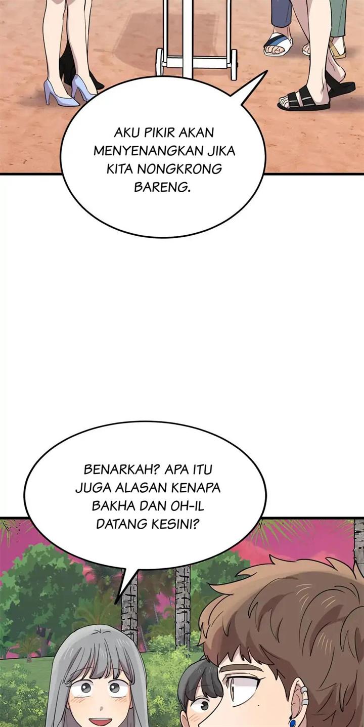 He Can’t Be This Dumb! Chapter 54 Gambar 15