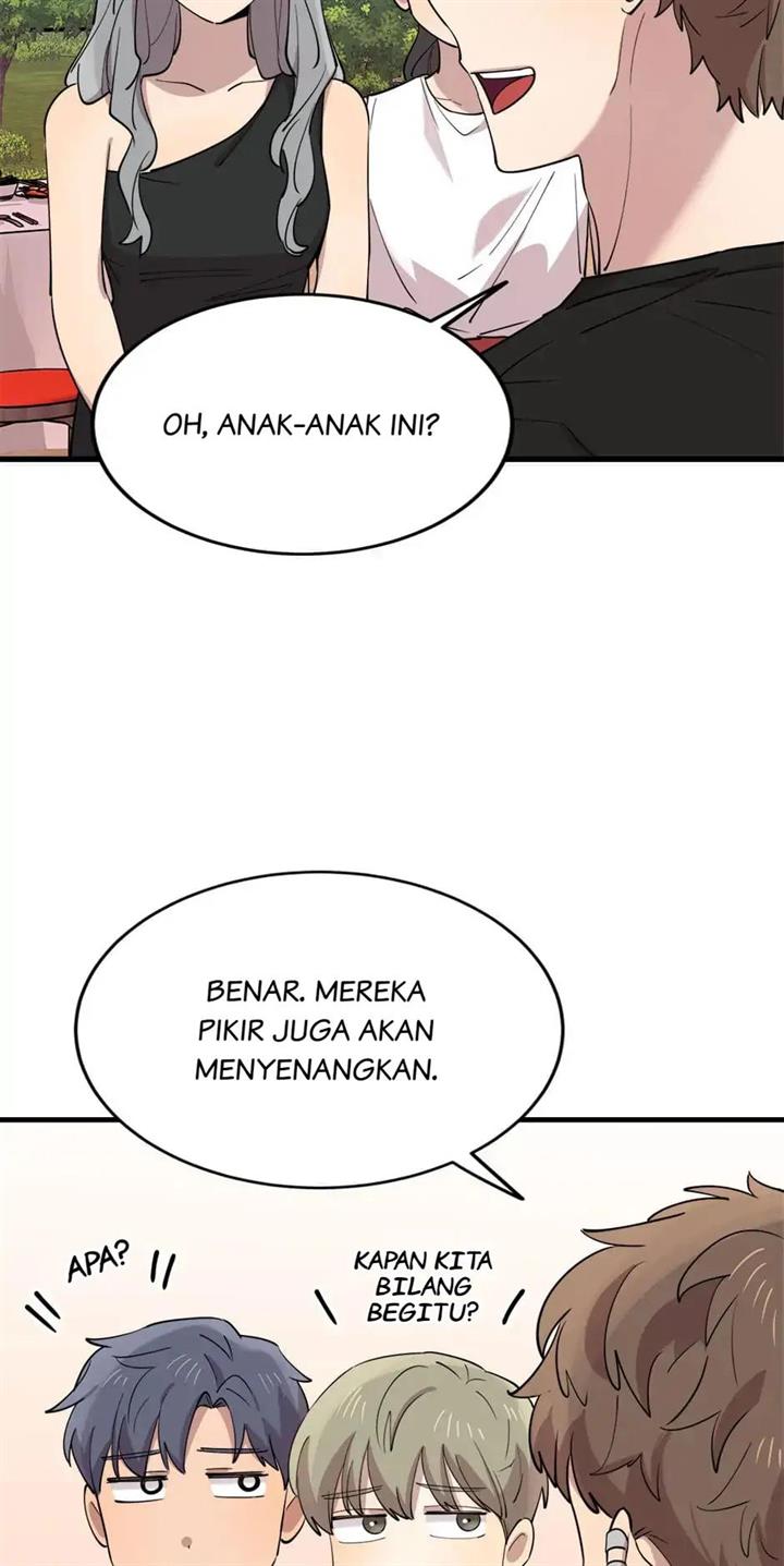 He Can’t Be This Dumb! Chapter 54 Gambar 16