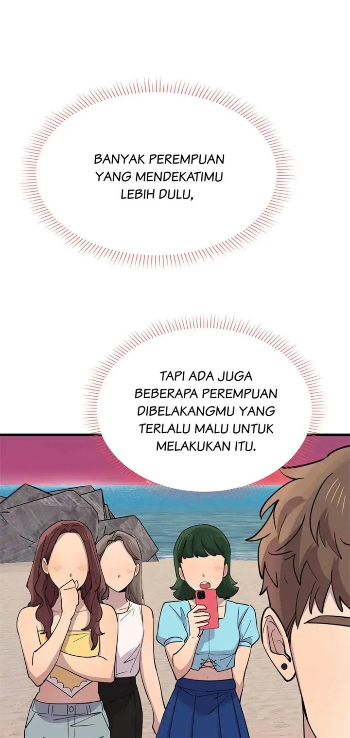 He Can’t Be This Dumb! Chapter 54 Gambar 20