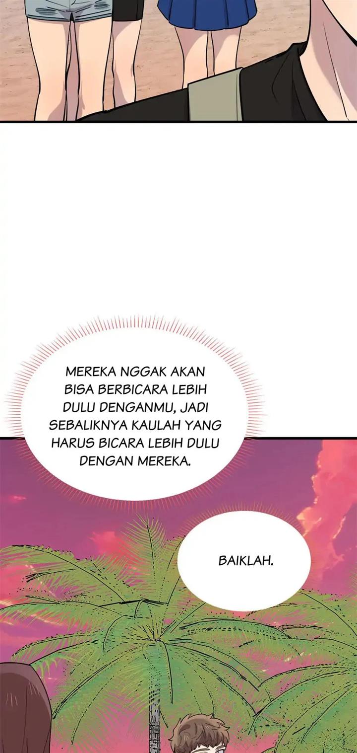 He Can’t Be This Dumb! Chapter 54 Gambar 21