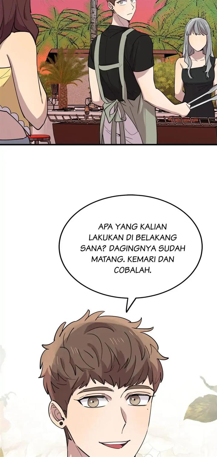 He Can’t Be This Dumb! Chapter 54 Gambar 22