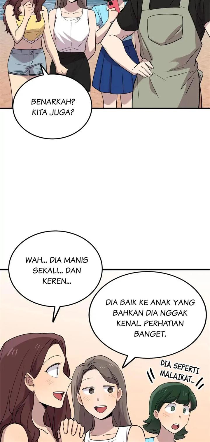 He Can’t Be This Dumb! Chapter 54 Gambar 24