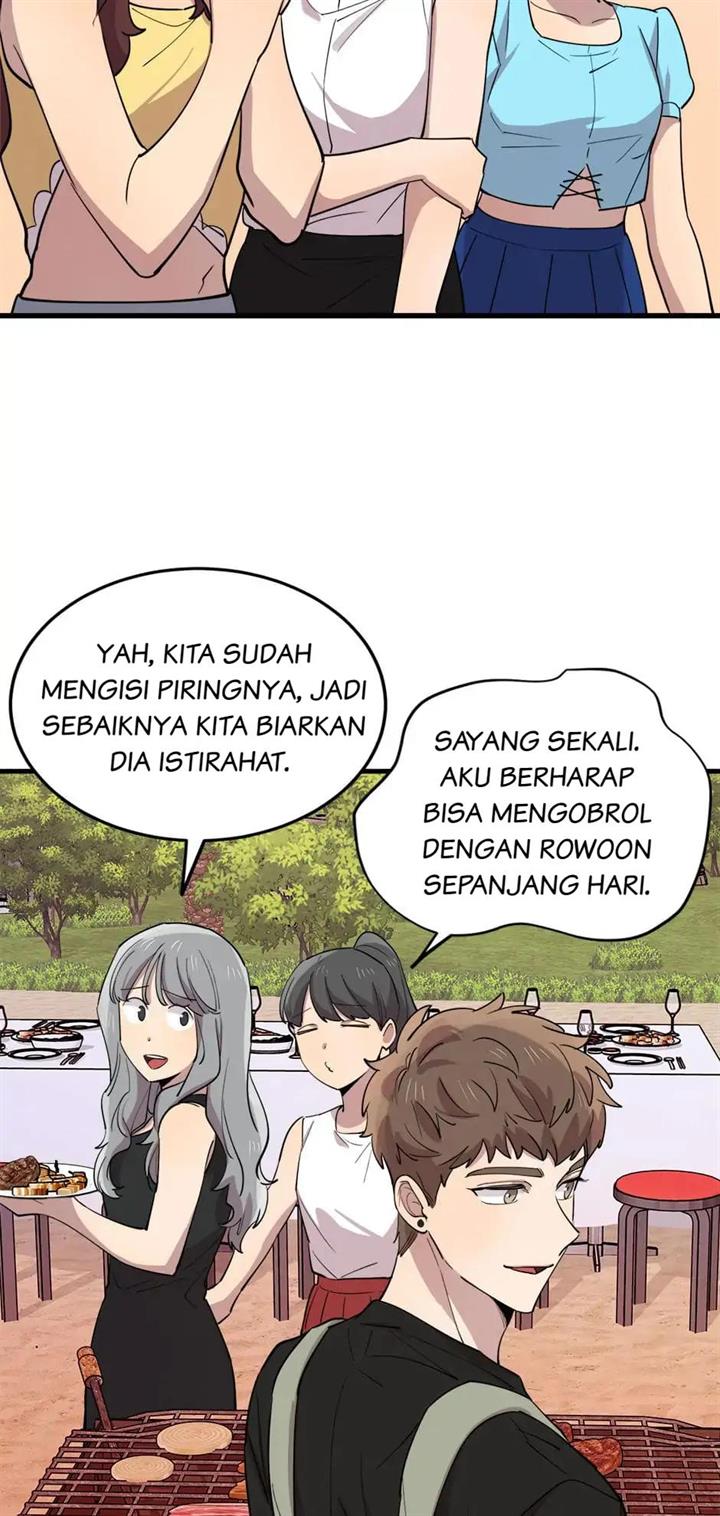 He Can’t Be This Dumb! Chapter 54 Gambar 25