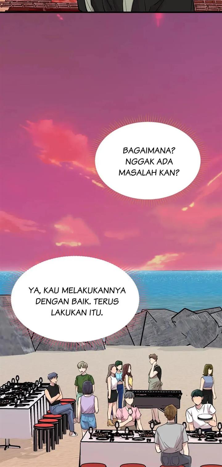 He Can’t Be This Dumb! Chapter 54 Gambar 26