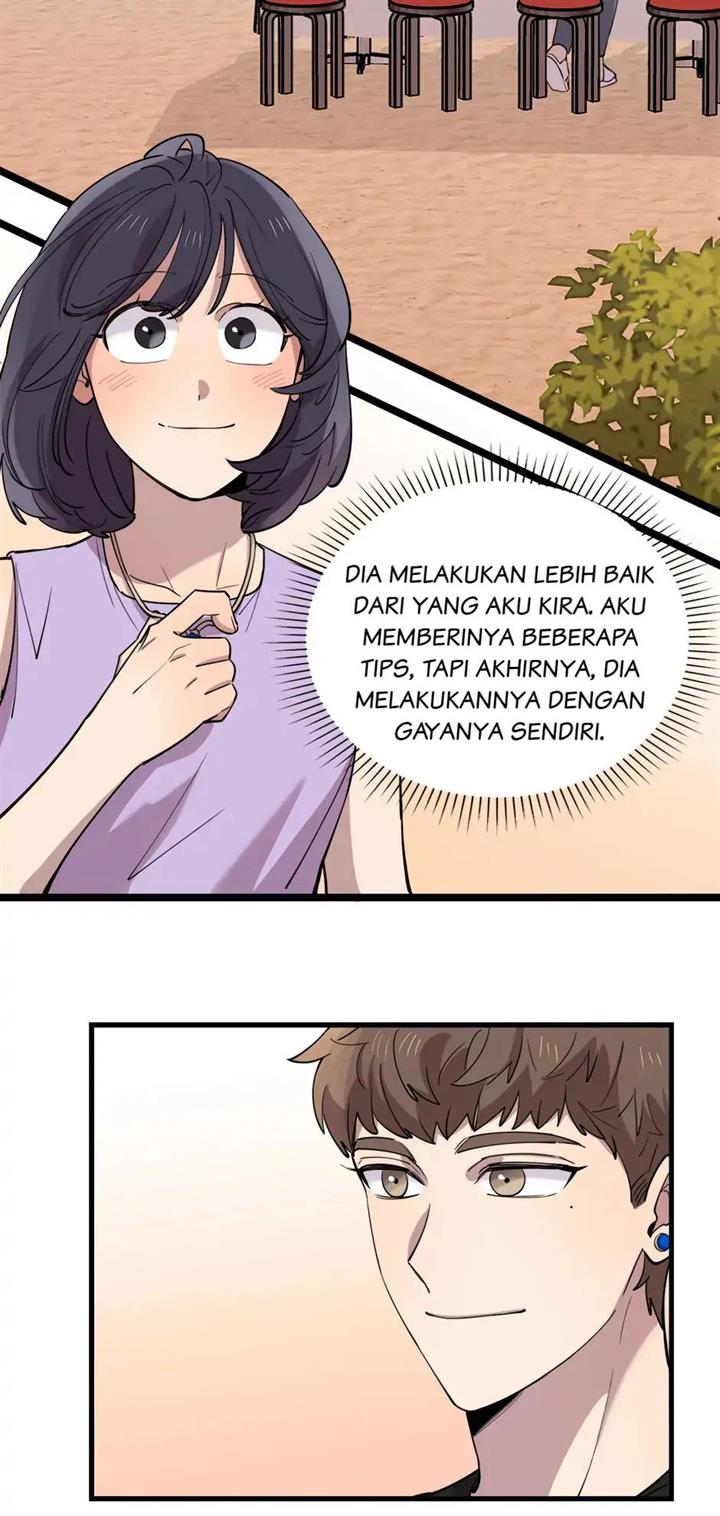 He Can’t Be This Dumb! Chapter 54 Gambar 27