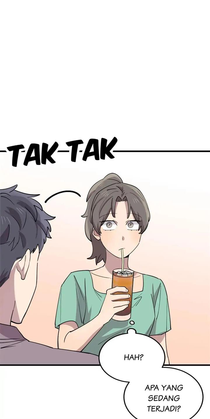 He Can’t Be This Dumb! Chapter 54 Gambar 28