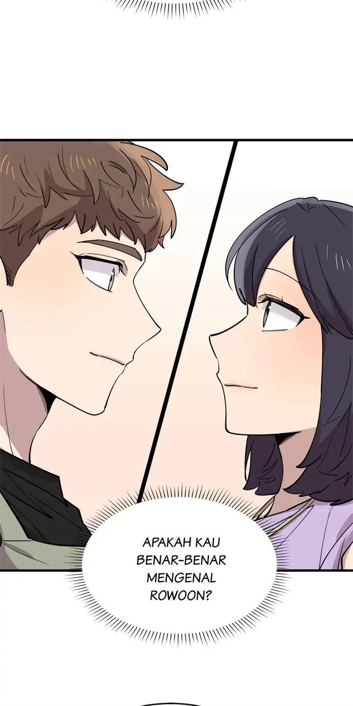 He Can’t Be This Dumb! Chapter 54 Gambar 30