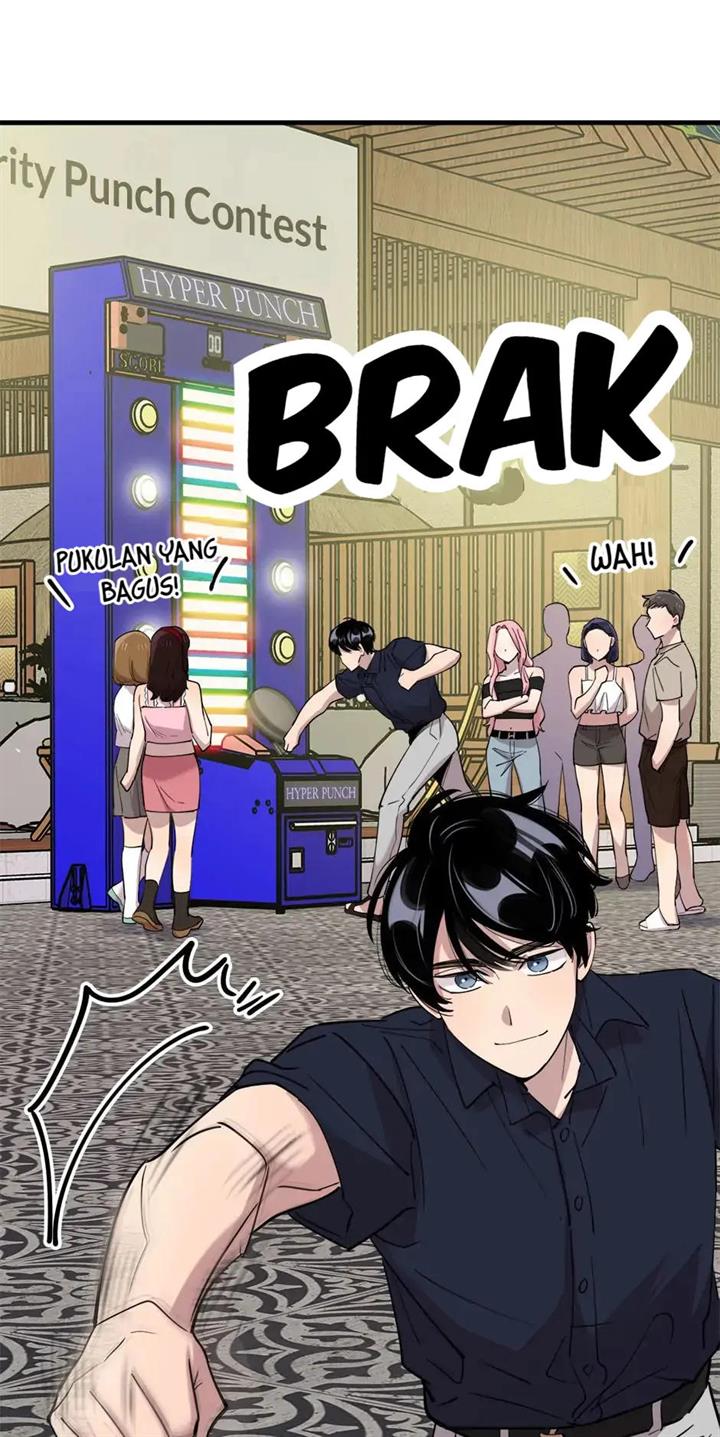 He Can’t Be This Dumb! Chapter 54 Gambar 33