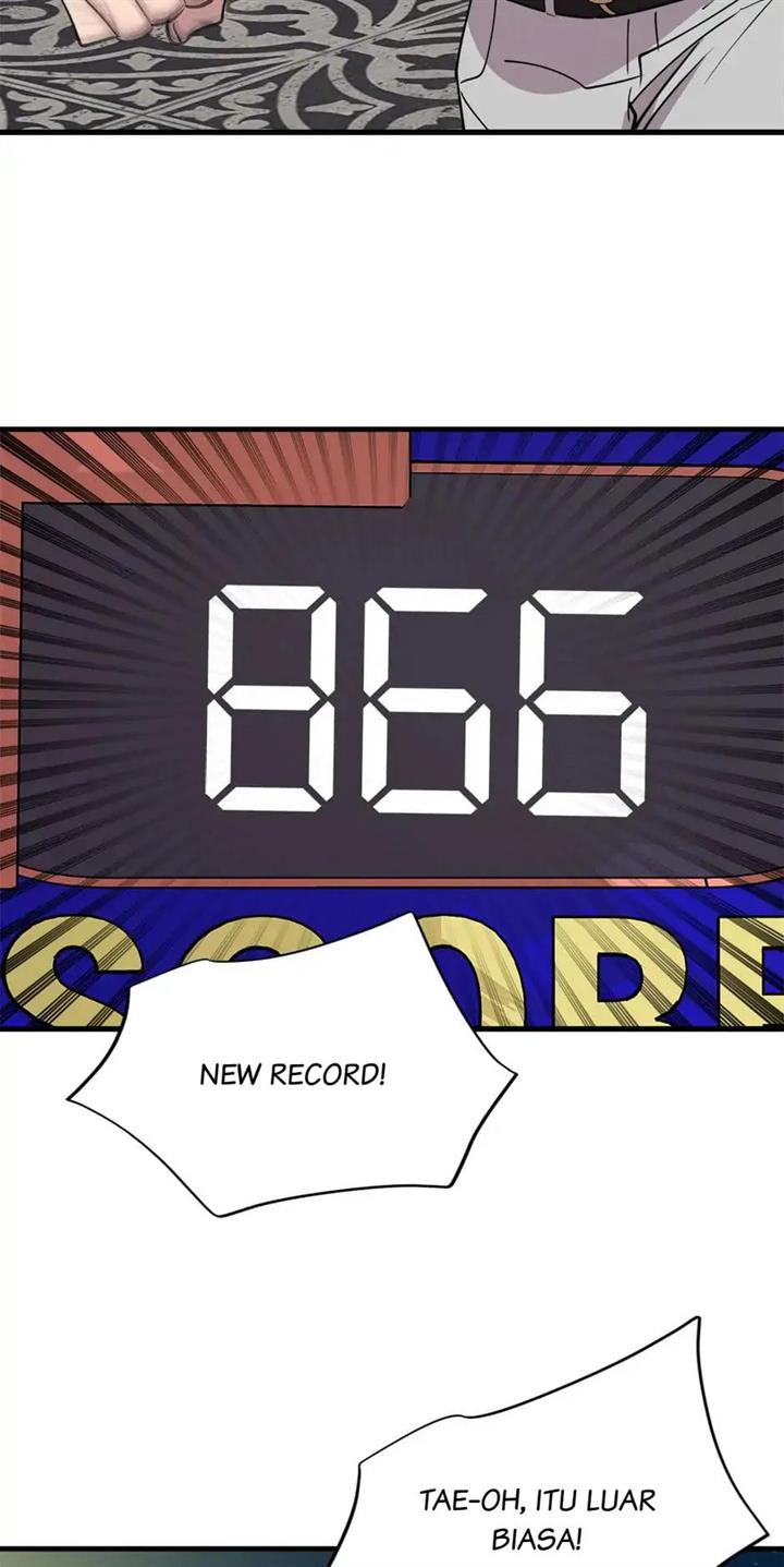 He Can’t Be This Dumb! Chapter 54 Gambar 34