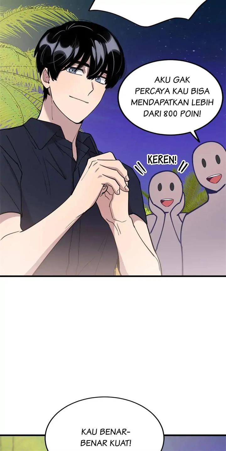 He Can’t Be This Dumb! Chapter 54 Gambar 35