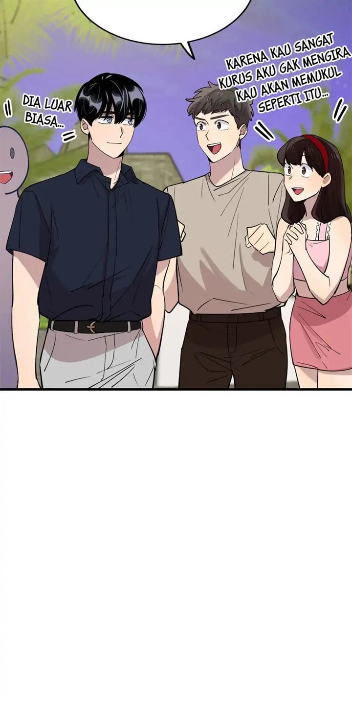 He Can’t Be This Dumb! Chapter 54 Gambar 36