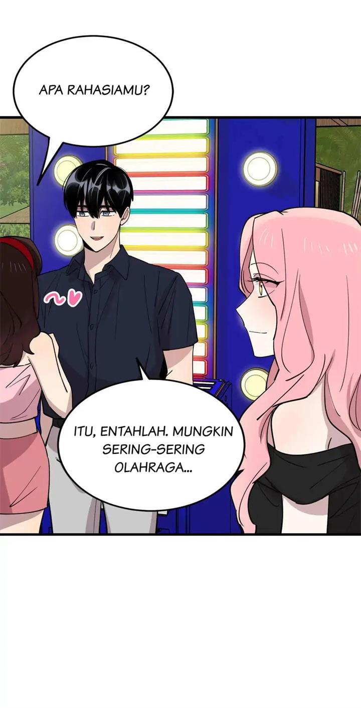 He Can’t Be This Dumb! Chapter 54 Gambar 37