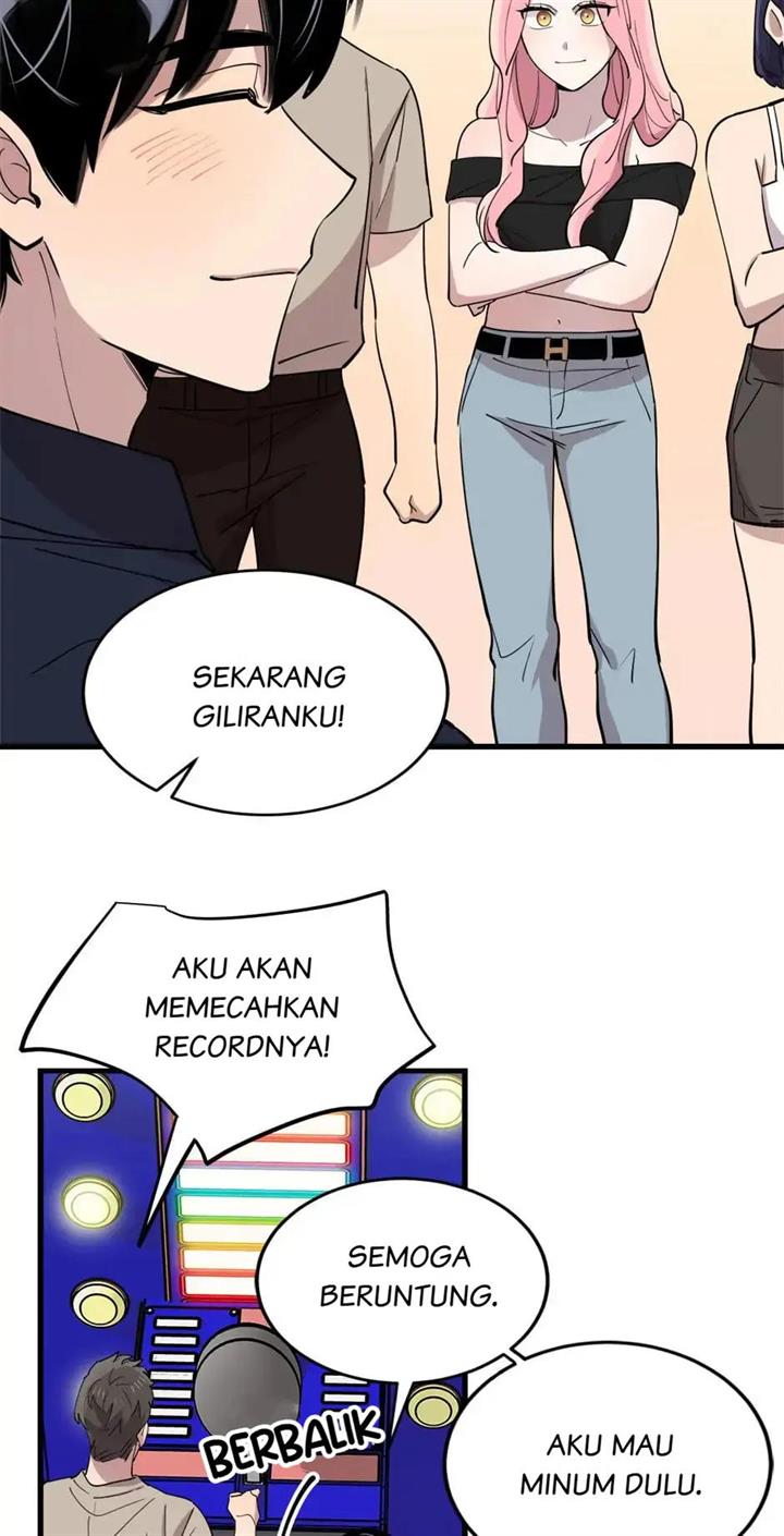 He Can’t Be This Dumb! Chapter 54 Gambar 39