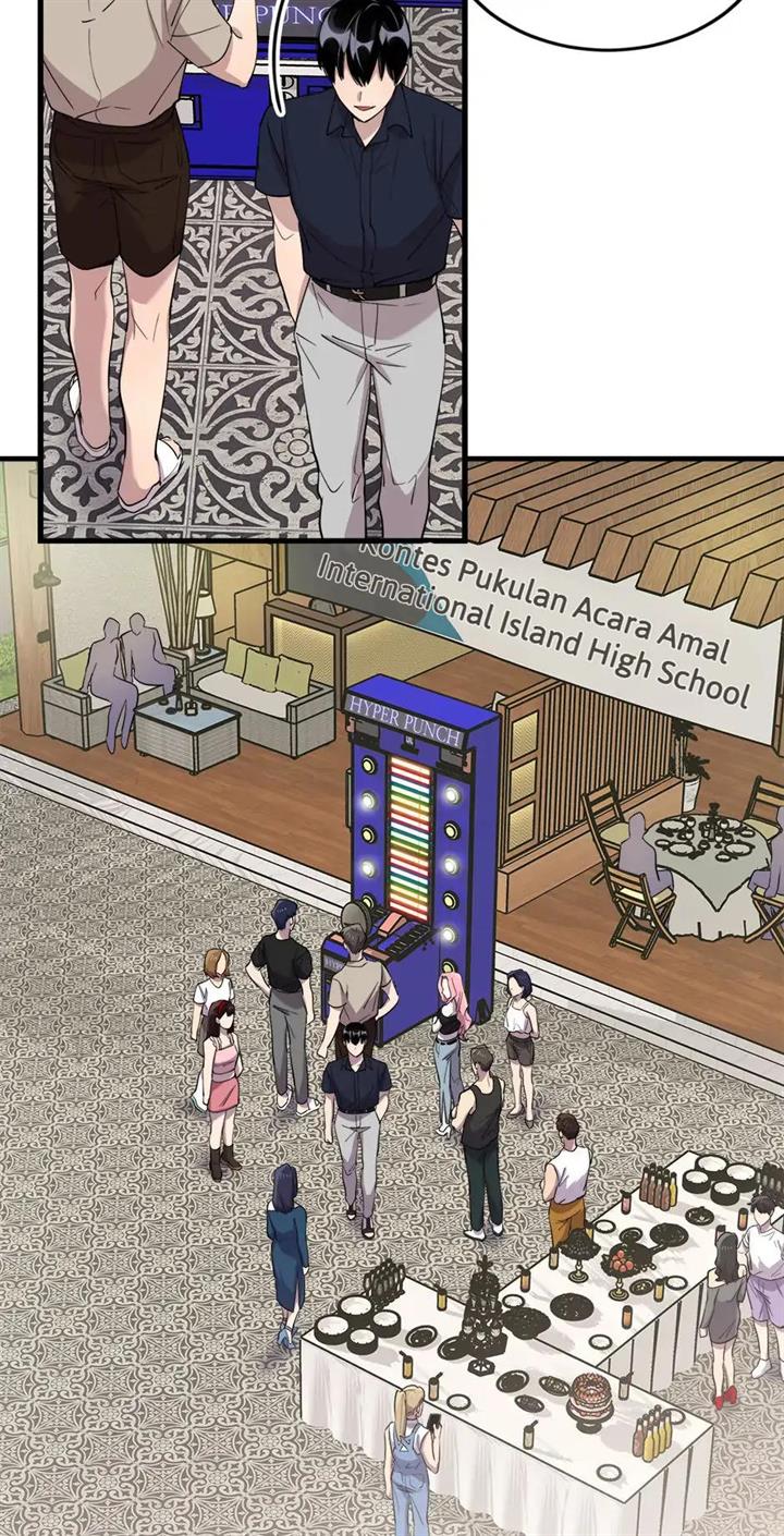 He Can’t Be This Dumb! Chapter 54 Gambar 40