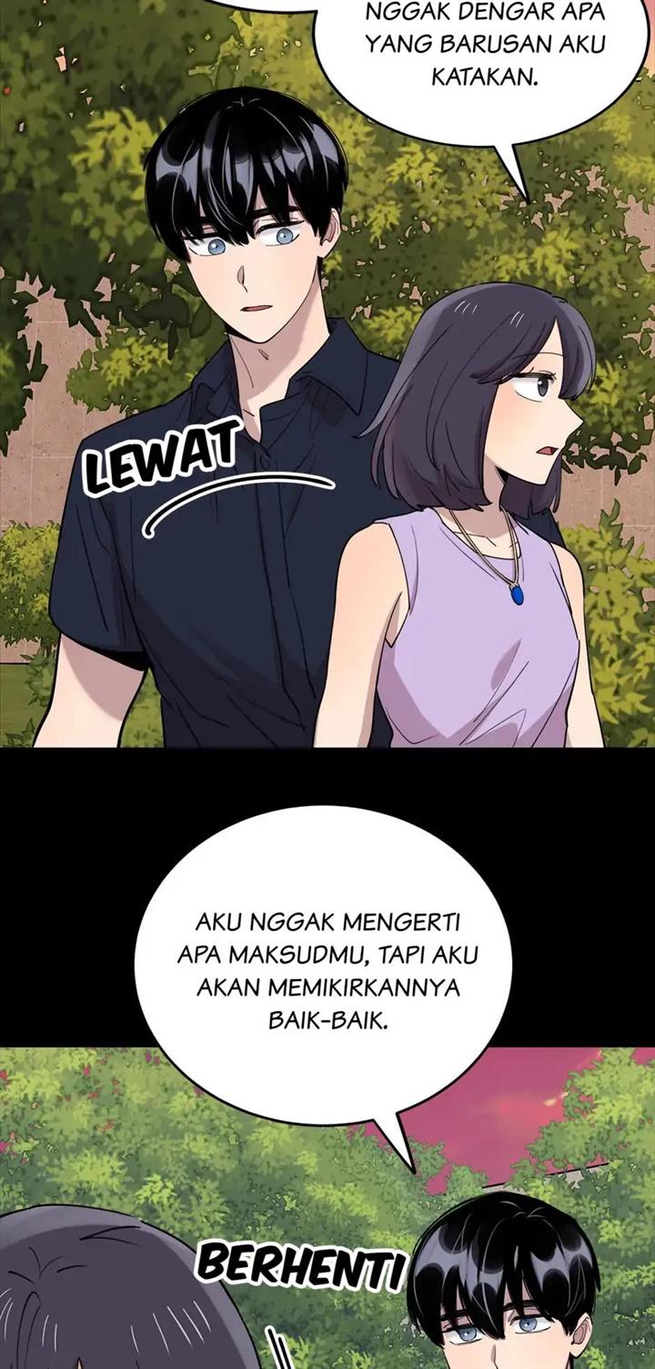 He Can’t Be This Dumb! Chapter 54 Gambar 47