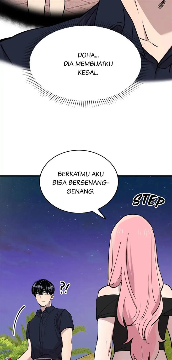 He Can’t Be This Dumb! Chapter 54 Gambar 53