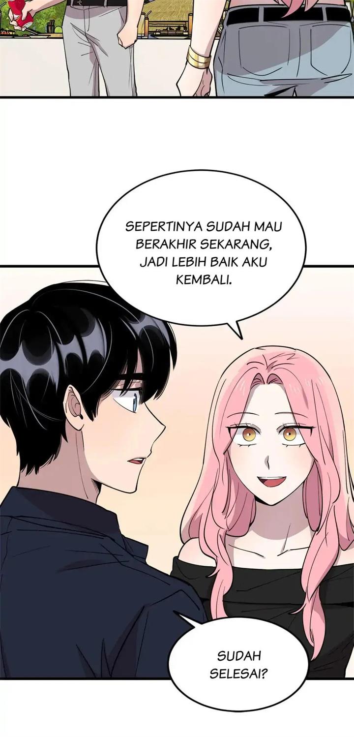 He Can’t Be This Dumb! Chapter 54 Gambar 54