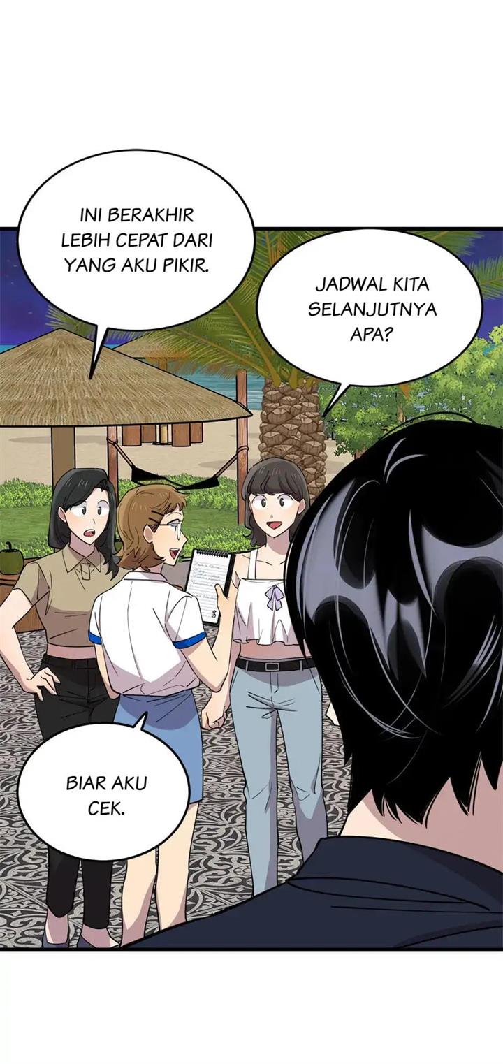 He Can’t Be This Dumb! Chapter 54 Gambar 55