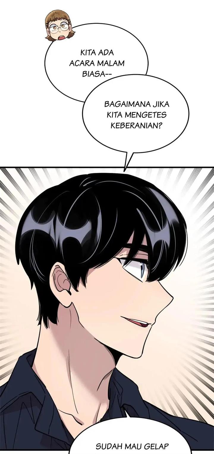 He Can’t Be This Dumb! Chapter 54 Gambar 56