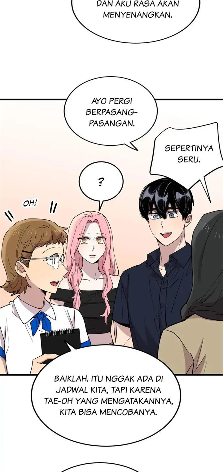 He Can’t Be This Dumb! Chapter 54 Gambar 57