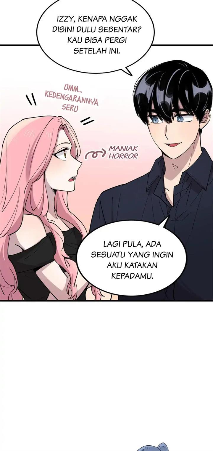 He Can’t Be This Dumb! Chapter 54 Gambar 58
