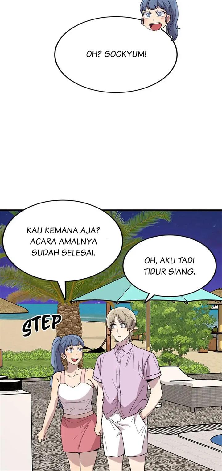 He Can’t Be This Dumb! Chapter 54 Gambar 59