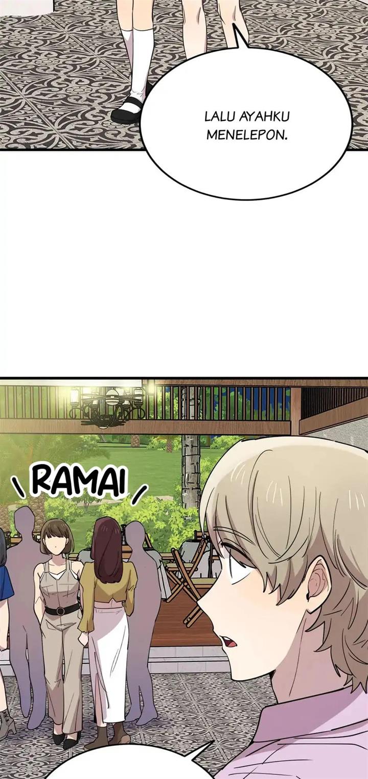 He Can’t Be This Dumb! Chapter 54 Gambar 60